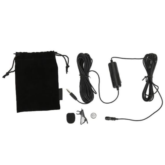 SYNCO Lav-S8 lavalier microphone