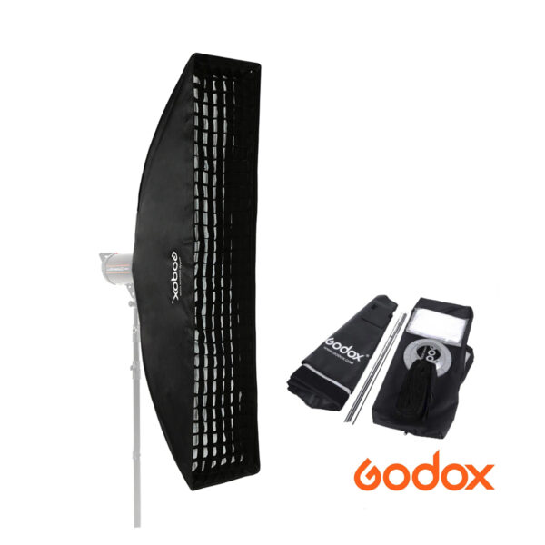 Godox 30x160 Strip Box for Studio Strobe Lights