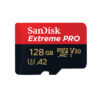 Sandisk 128GB Micro SDXC 200MB/s Extreme Pro