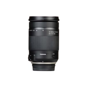 Tamron 18-400mm f3.5-6.3 Di II VC HLD Lens for Nikon FTamron 18-400mm f3.5-6.3 Di II VC HLD Lens for Nikon F