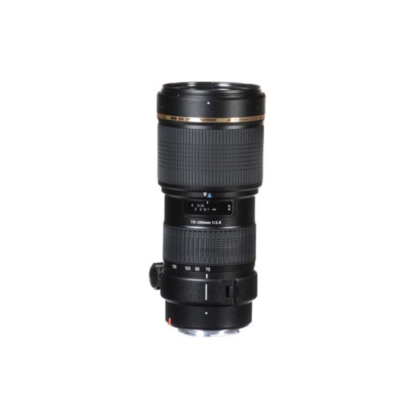 Tamron 70-200mm f2.8 Di LD (IF) Macro AF Lens for Canon EOS DSLR Cameras