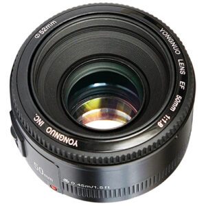 Yongnuo YN 50mm f1.8 Lens for Canon EF