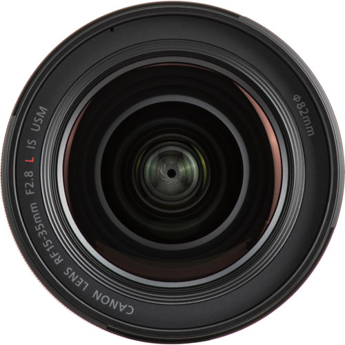 Canon RF 15-35mm f/2.8 L IS USM Lens (Canon RF)