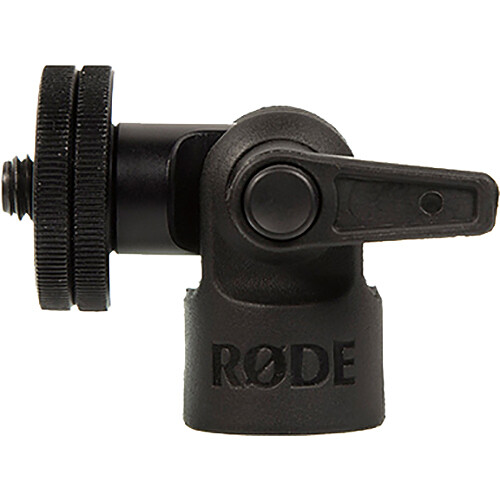 RODE 3/8" Pivoting Boom Adapter