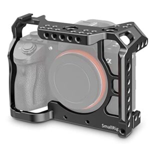 Camera Cage for Sony A7 iv