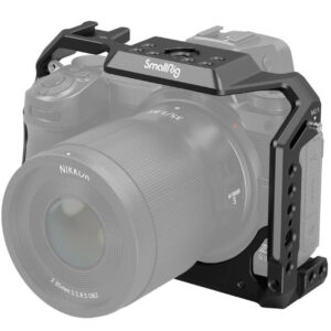 Camera Cage For Nikon Z5, Z6 ii , Z7 ii