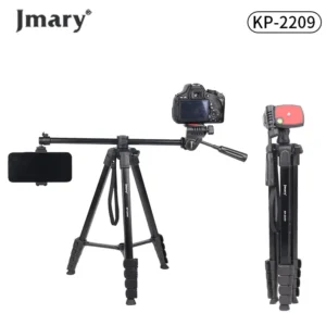 Jmary KP-2209 Overhead Tripod for camera & mobile