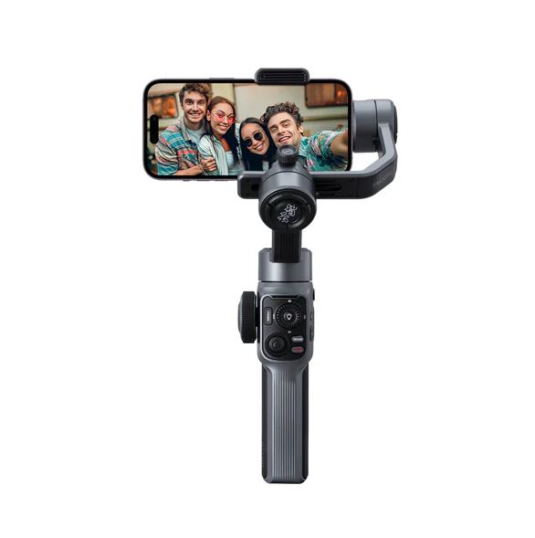 Zhiyun Smooth 5 S Stabilizer Gimbal For Mobile with 6 Month Warranty