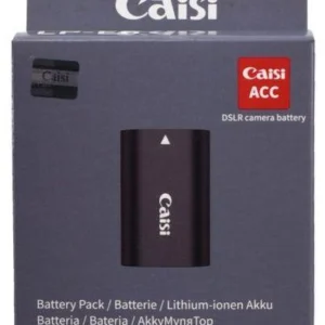 Caisi LP-E6 Canon Battery 2250mah