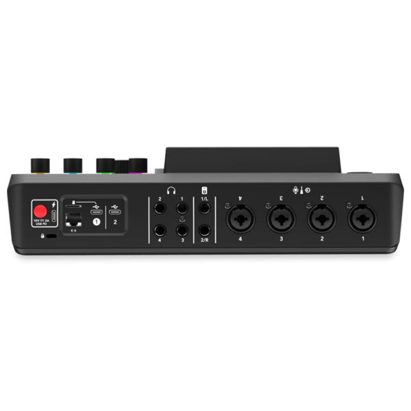 RODE Rodecaster Pro II Podcast Production Mixer