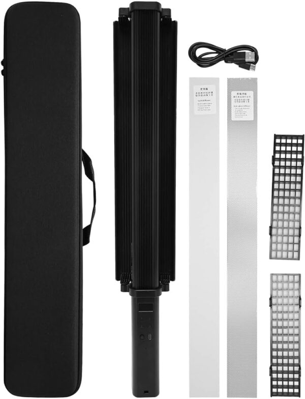 Mamen Sl- B06 LED RGB Stick Light ( 2500K-9900K )