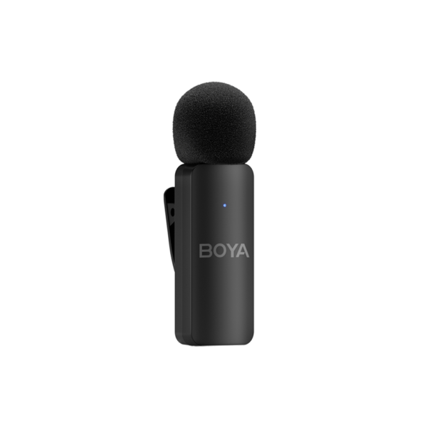 BOYA BY-V4 4-Channel V Series Wireless Microphone For Andriod Type C with 3 Year Warranty