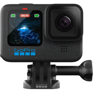 GoPro HERO12 Action Camera with 64gb Card
