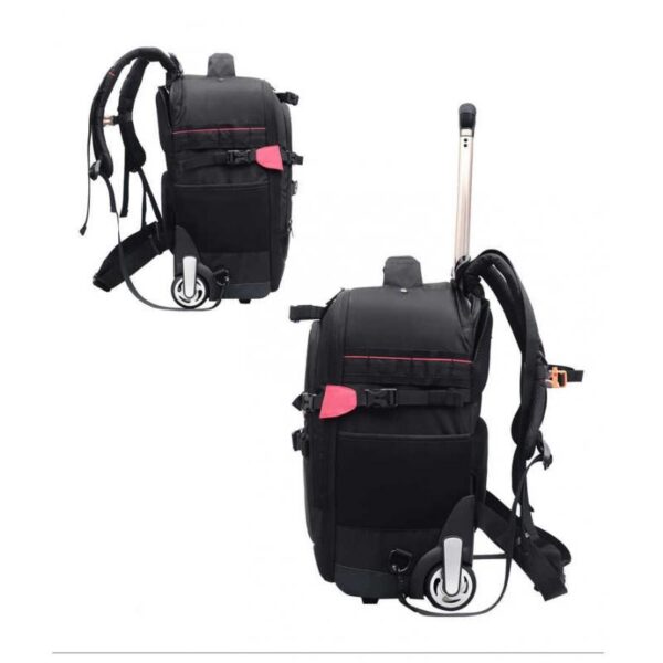 Yaxiumei Trolly Large Bag for DSLR / Mirrorless Cameras