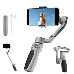 ZHIYUN CINEPEER CQ5 Gimbal Stabilizer for Mobile Phones with 6 Month Warranty