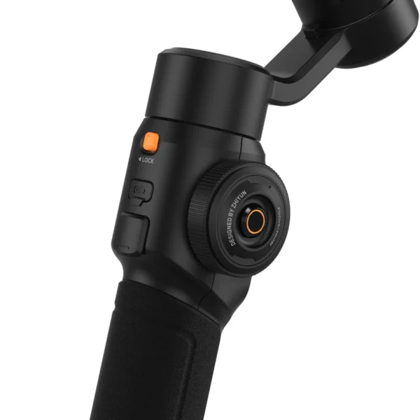 Zhiyun Smooth 5 S pro with AI tracker Handheld Stabilizer 3-Axis Smartphone Gimbal with 6 Month warranty