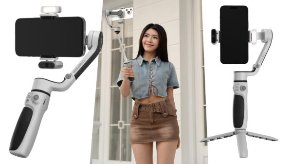 ZHIYUN CINEPEER CQ5 Gimbal Stabilizer for Mobile Phones with 6 Month Warranty