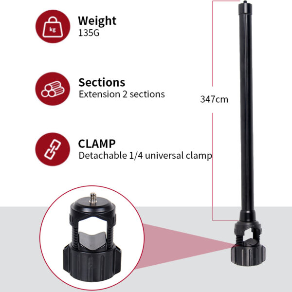 Jmary MT-21 Extension Arm Stand