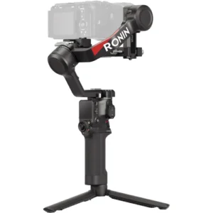 DJI RS 4, 3-Axis Gimbal Stabilizer for DSLR and Mirrorless Cameras