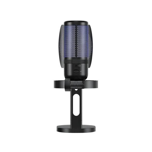 BOYA K3 Desktop Condenser USB & Type C Microphone with Boom Arm Stand For Podcast With 3 Year Warranty