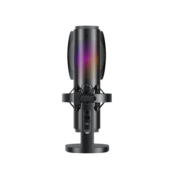 BOYA K9 Desktop Condenser USB & Type C Microphone with Boom Arm Stand For Podcast With 3 Year Warranty