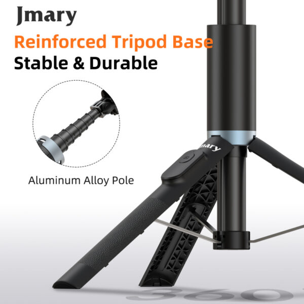 Jmary KT-259 Selfie Stick + Tripod