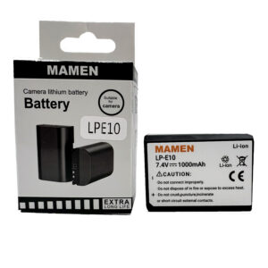 Canon LP E10 Battery ( 1000mah )