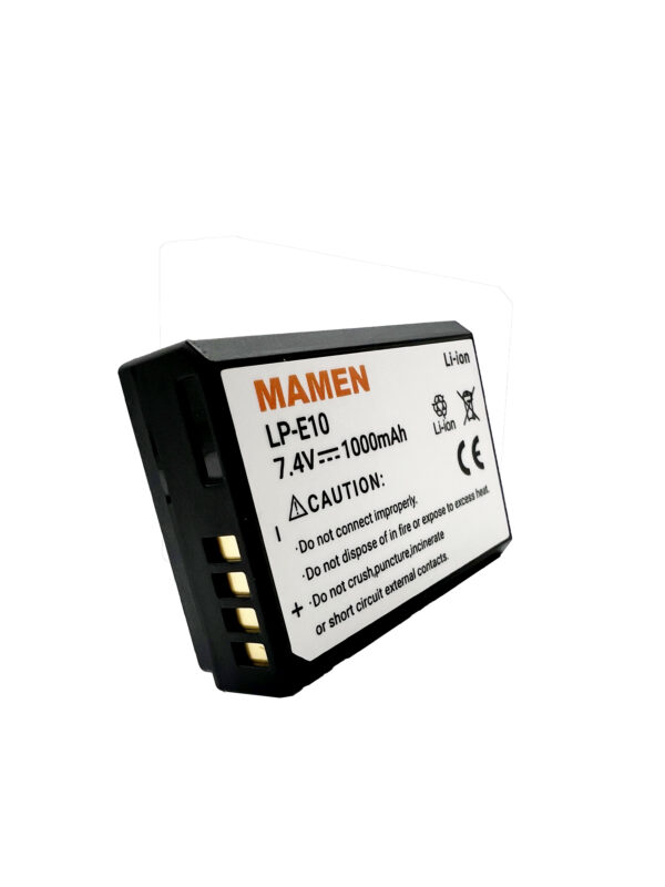 Canon LP E10 Battery ( 1000mah )