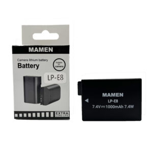 Canon LP E8 Battery ( 1000mah )