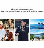 Jmary MG-01 Neck Holder for Mobile and Action Camera