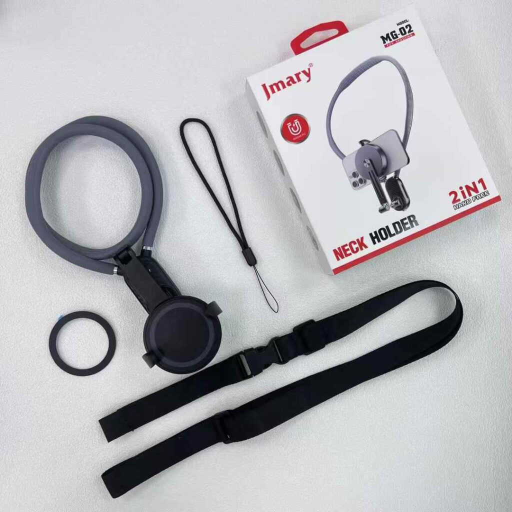 Jmary MG-02 Magsafe Neck Holder for Mobile