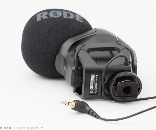 Rode Stereo VideoMic Pro Rycote Stereo On-camera Microphone - image 3