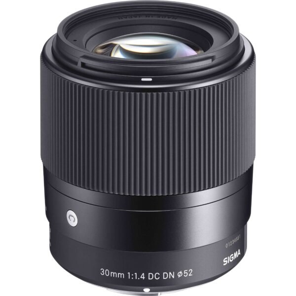 Sigma 30mm f1.4 DC DN For Sony E mount - image 2