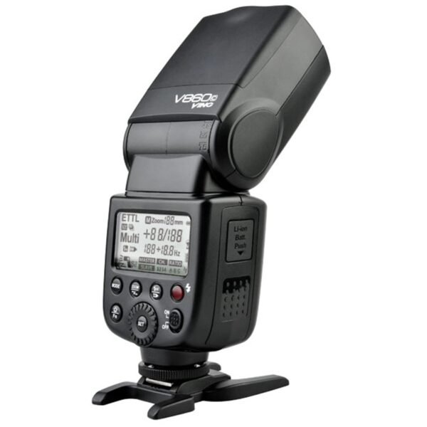 Godox V860 E-TTL Flash For Canon - image 4