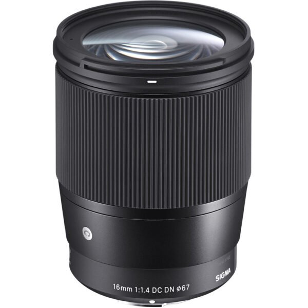 Sigma 16mm f1.4 DC DN For e mount