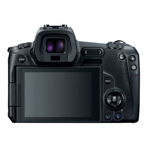 Canon EOS R Camera with 24-105mm f/4-7.1 Lens - image 2