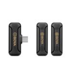 BOYA BY-WM3T2-U2 Wireless Microphone with C-Type Connector for Android Devices (2.4 GHz) With 3 Year Warranty