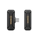 BOYA BY-WM3T2-U1 Single-Person Mini 2.4GHz Wireless Microphone With 3 Year Warranty
