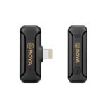 BOYA BY-WM3T2-D1 Single-Person Mini 2.4GHz Wireless Microphone With 3 Year Warranty