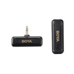 BOYA BY-WM3T2-M1 Mini 2.4GHz Wireless Microphone With 3 Year  Warranty