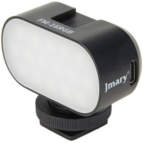 Jmary FM-16 RGB Mini Video Fill Light