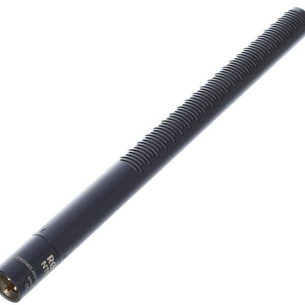 Rode NTG3 Moisture-Resistant Shotgun Microphone (Satin Nickel) - image 2