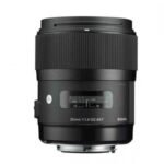 Sigma 35mm f/1.4 DG HSM Art Lens for Canon EF