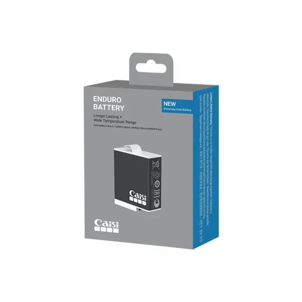 Caisi A+ Battery For Gopro Hero 9,10,11, 12 ,13