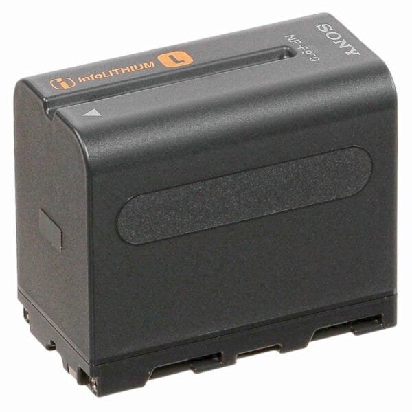 SONY Battery F-970 - image 2