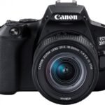 Canon 200D mark ii With 18-55  IS STM Lens