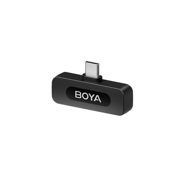 BOYA BY-V10 Ultracompact 2.4GHz Next-Gen Wireless Microphone For Andriod Type C Devices With 3 Year Warranty - image 2