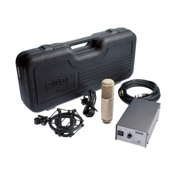 Rode K2 Valve Condenser Microphone - image 3