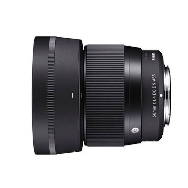 Sigma 56mm f/1.4 DC DN Contemporary Lens for Sony E - image 2
