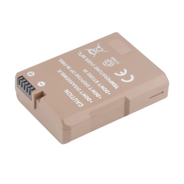 Caisi A+ Battery Nikon EL EL 14a with C type Charging Port (950mah) - image 4
